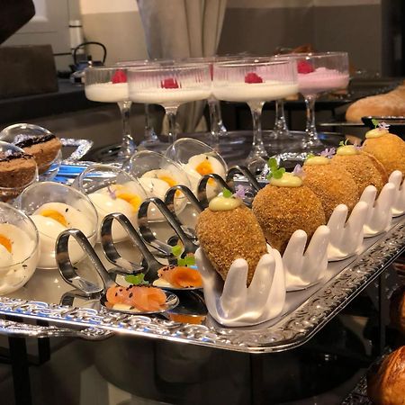里科德利耶酒店 的里雅斯特 外观 照片