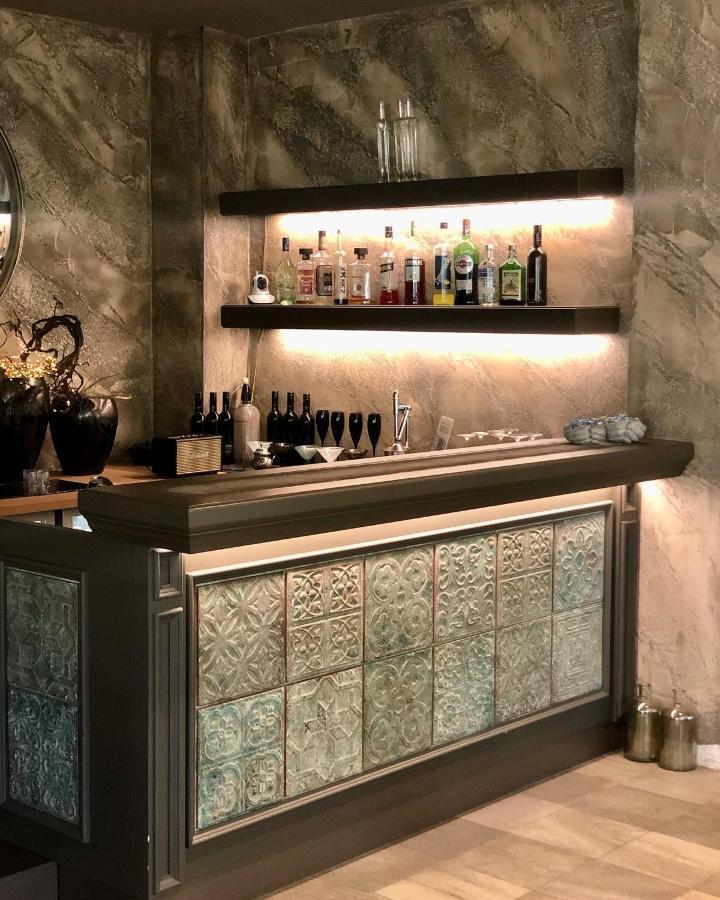 里科德利耶酒店 的里雅斯特 外观 照片