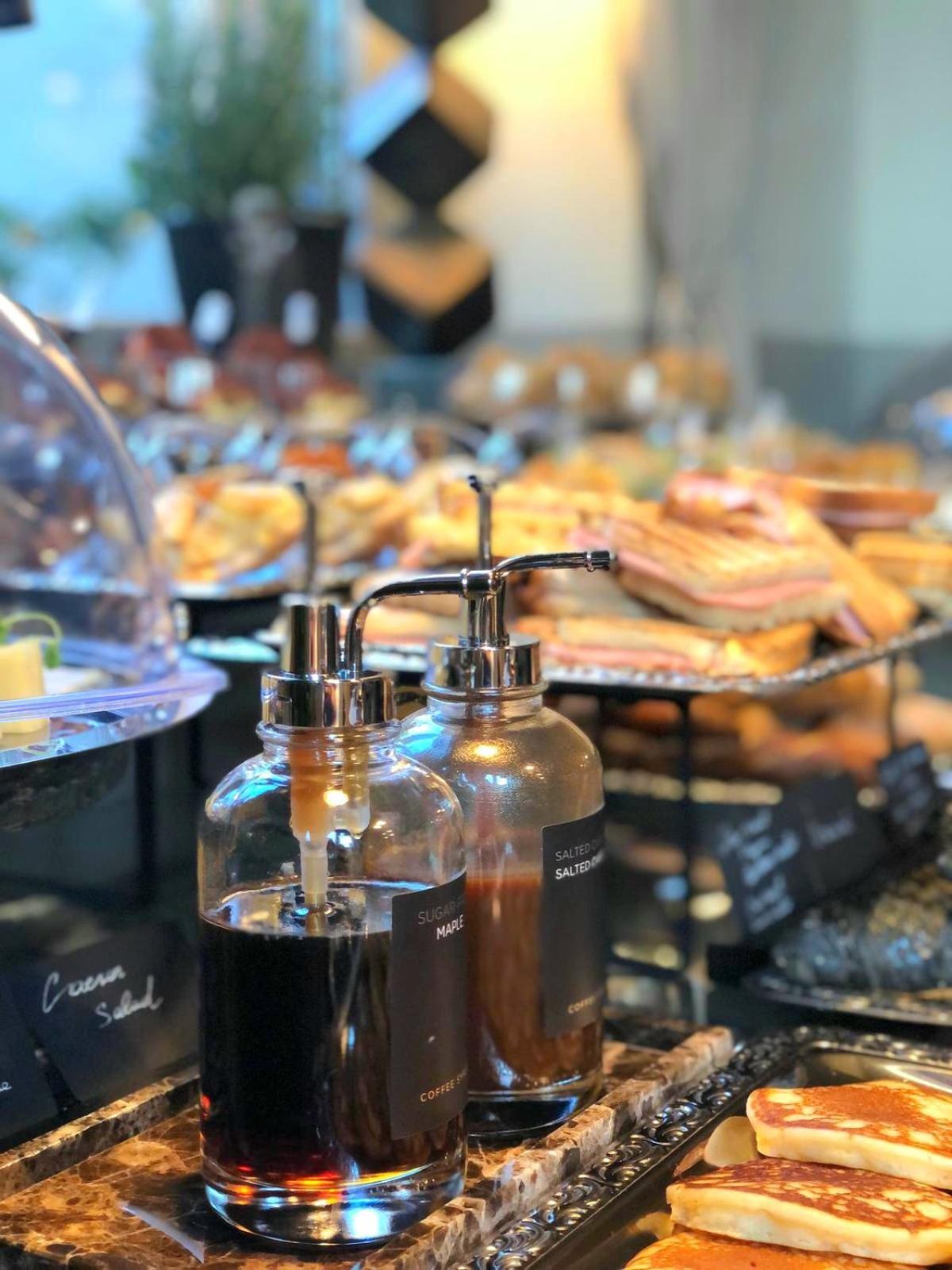 里科德利耶酒店 的里雅斯特 外观 照片