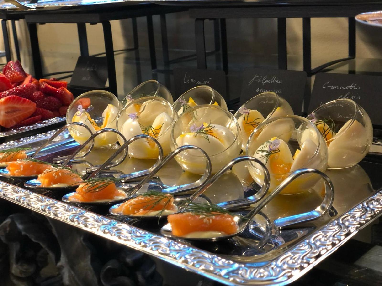 里科德利耶酒店 的里雅斯特 外观 照片