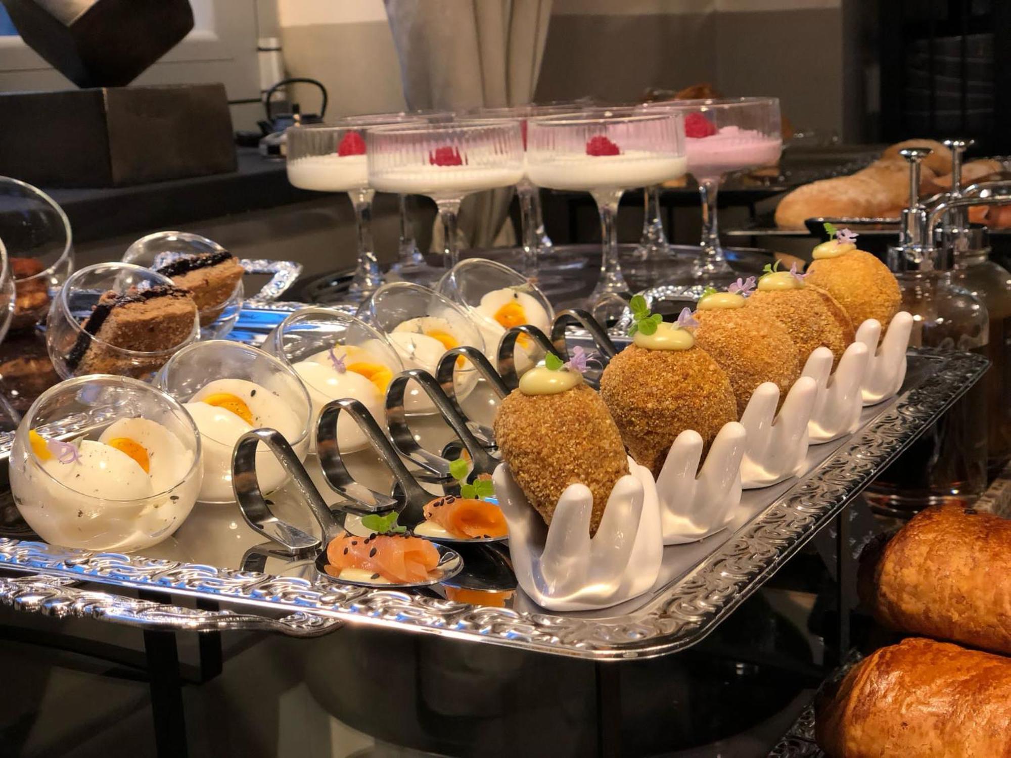 里科德利耶酒店 的里雅斯特 外观 照片